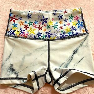 Rebelathletic Sport Shorts.